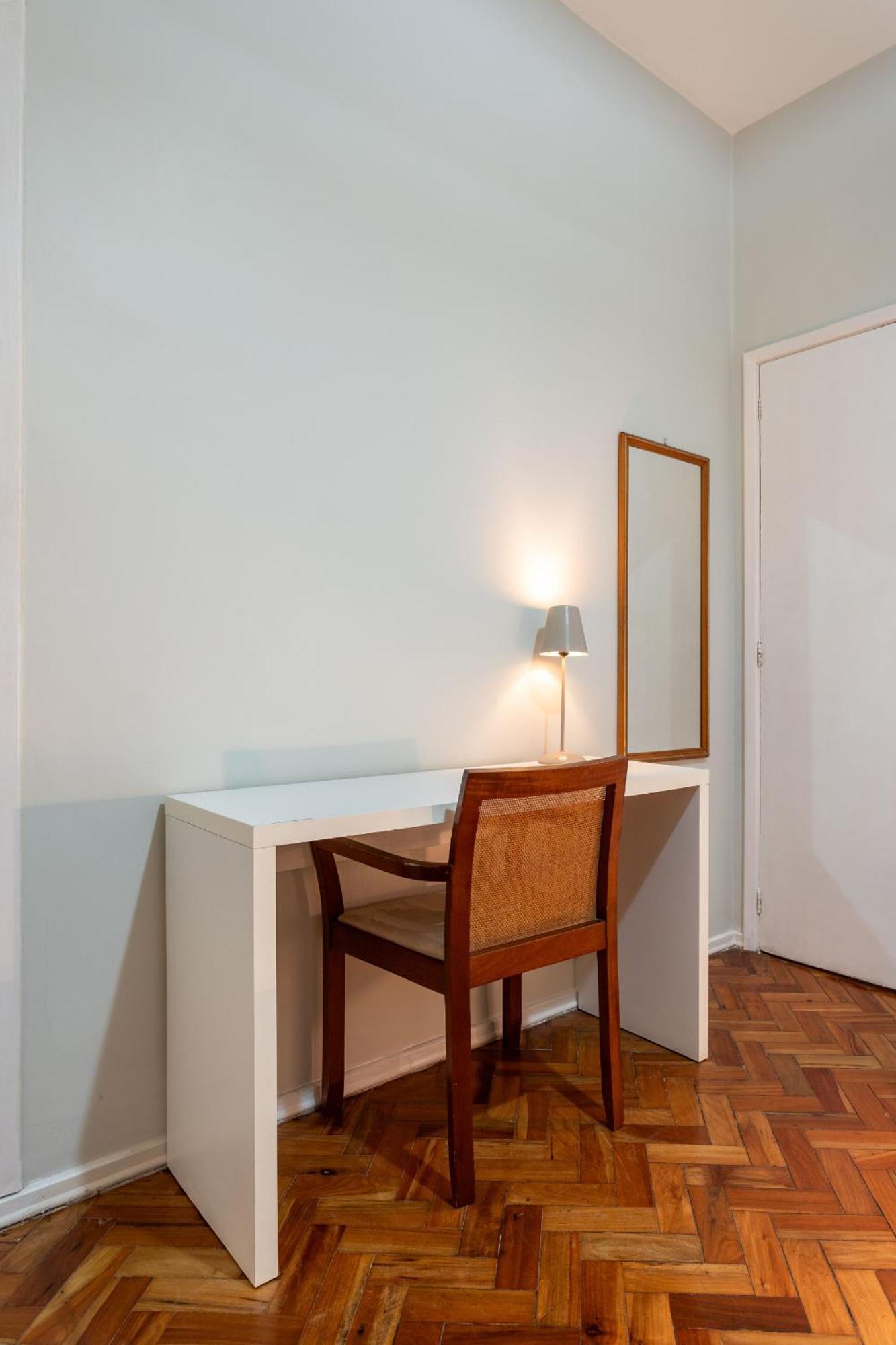 Apartamento Moderno Em Ipanema - Pm203 Z1