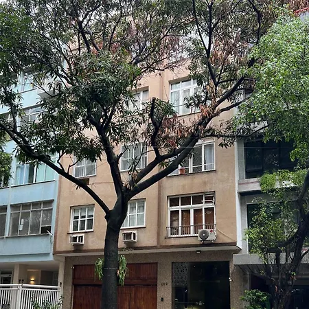 Moderno Apartamento Em Ipanema - Pm203 Z1 Rio de Janeiro Exterior photo