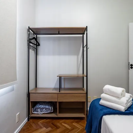 Moderno Apartamento Em Ipanema - Pm203 Z1 Rio de Janeiro Exterior photo