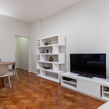 Moderno Apartamento Em Ipanema - Pm203 Z1 Rio de Janeiro Exterior photo