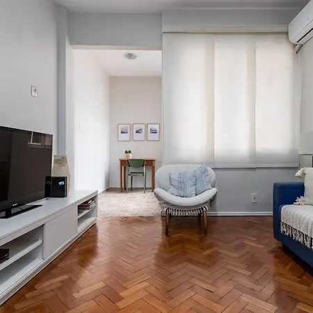 Moderno Apartamento Em Ipanema - Pm203 Z1 Rio de Janeiro Exterior photo