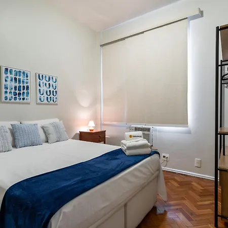 Moderno Apartamento Em Ipanema - Pm203 Z1 Rio de Janeiro Exterior photo