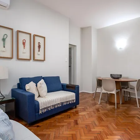 Moderno Apartamento Em Ipanema - Pm203 Z1 Rio de Janeiro Exterior photo