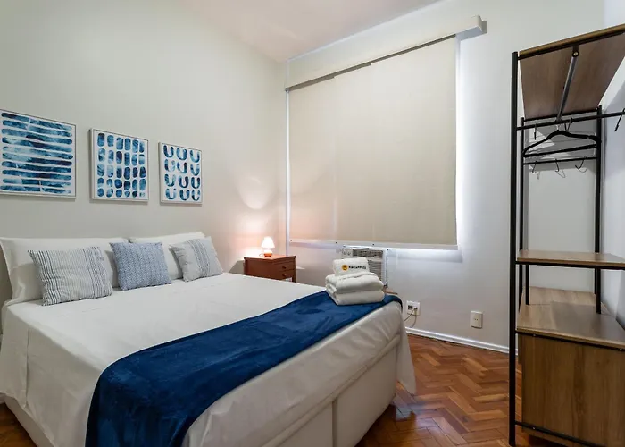 Moderno Apartamento Em Ipanema - Pm203 Z1