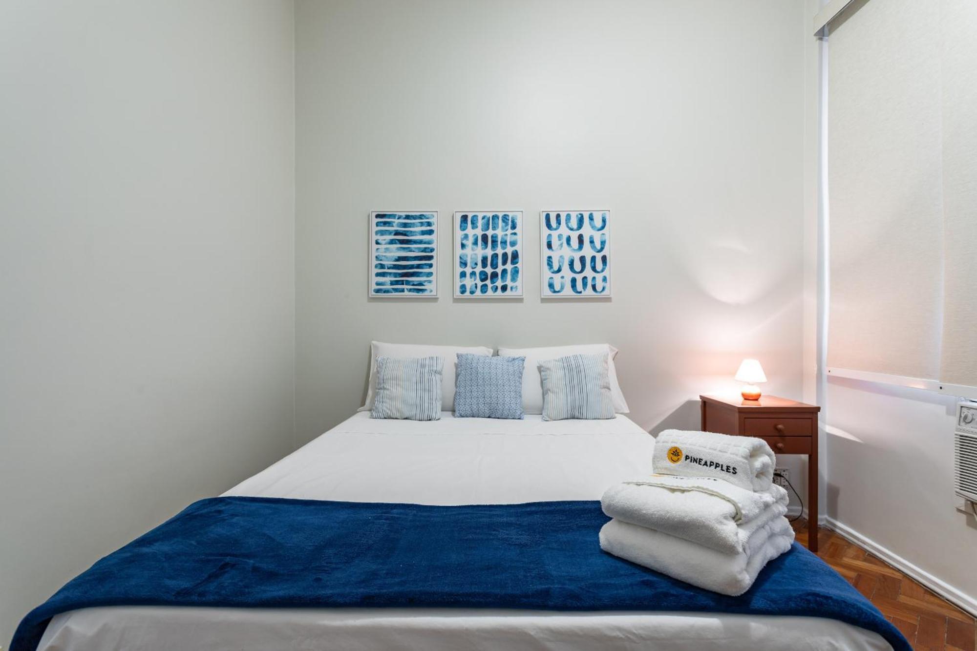 Apartment Moderno Em Ipanema - Pm203 Z1 *