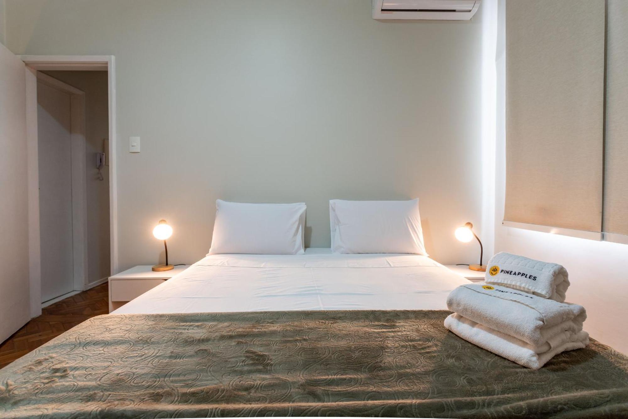 Moderno Em Ipanema - Pm203 Z1 Apartment