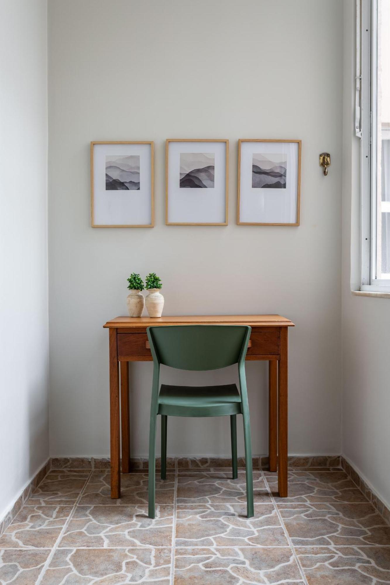 Moderno Em Ipanema - Pm203 Z1 Apartment *