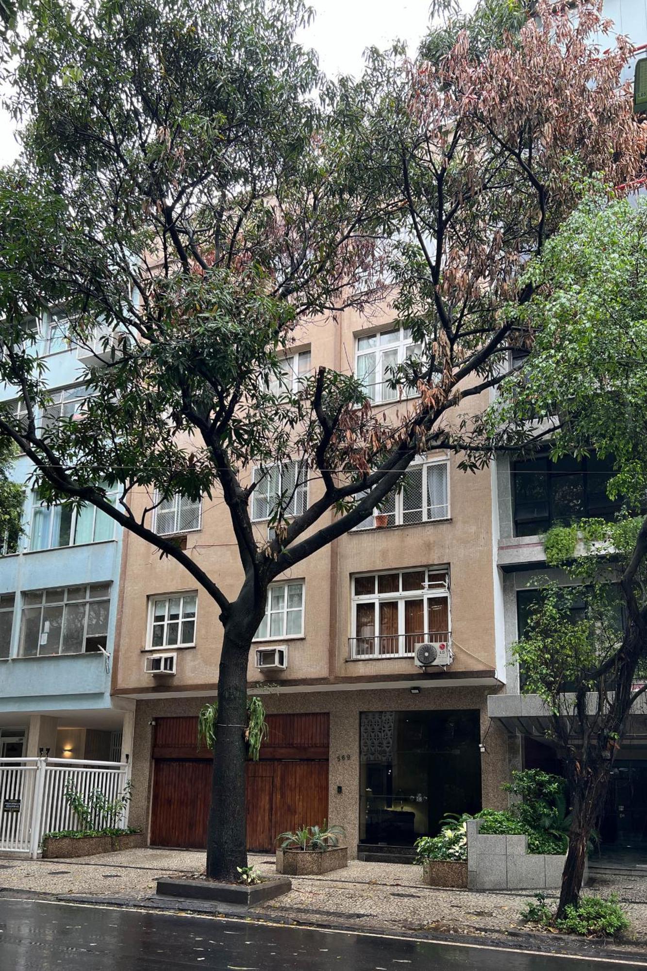 Moderno Em Ipanema - Pm203 Z1 *