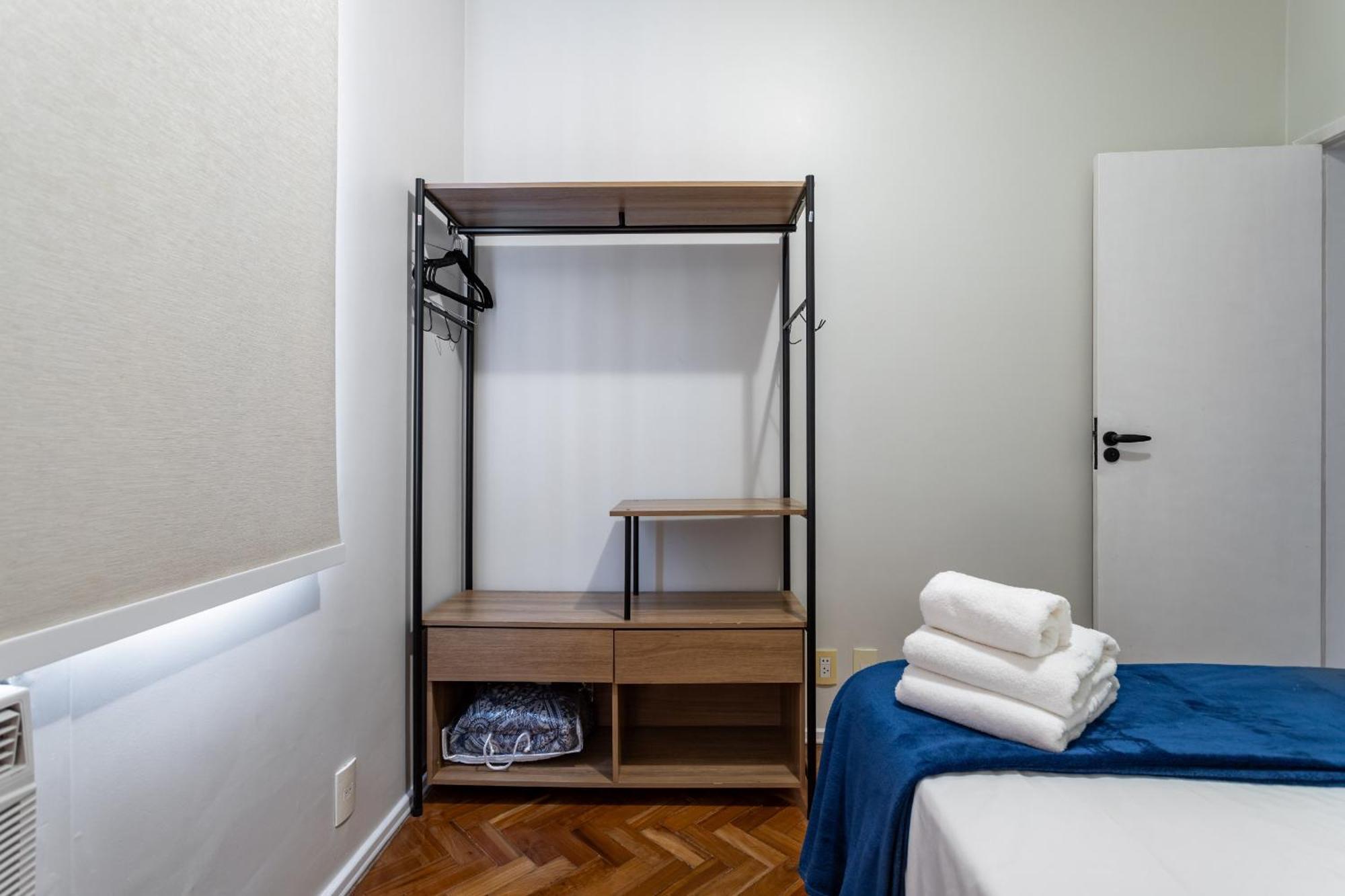 Moderno Em Ipanema - Pm203 Z1 Apartment