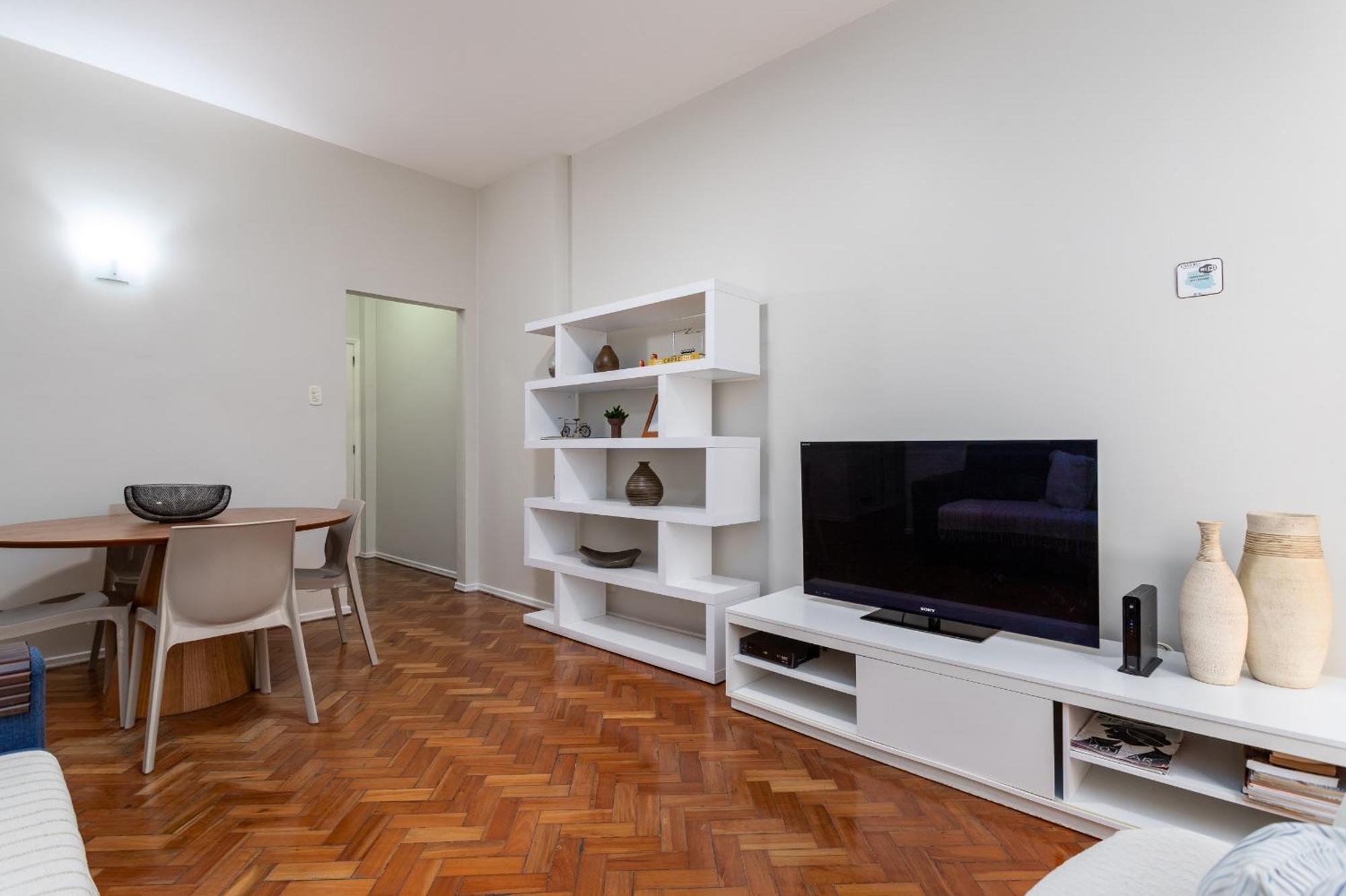 Moderno Em Ipanema - Pm203 Z1 Apartment *