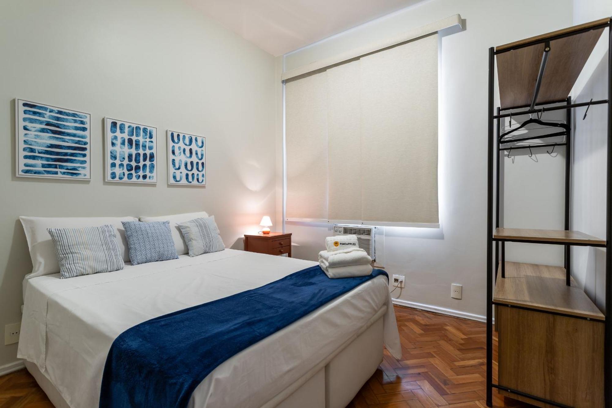 Moderno Em Ipanema - Pm203 Z1 Apartment
