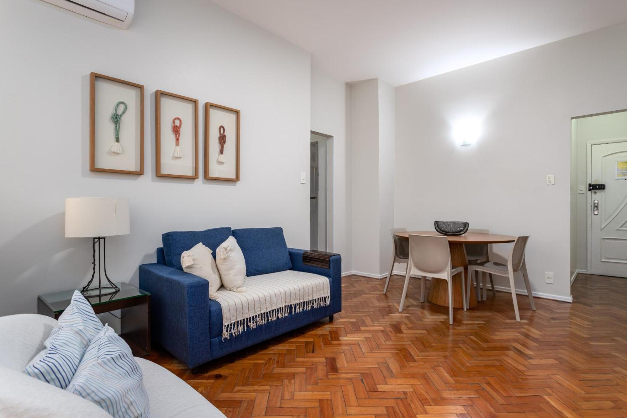 Moderno Em Ipanema - Pm203 Z1 Apartment *