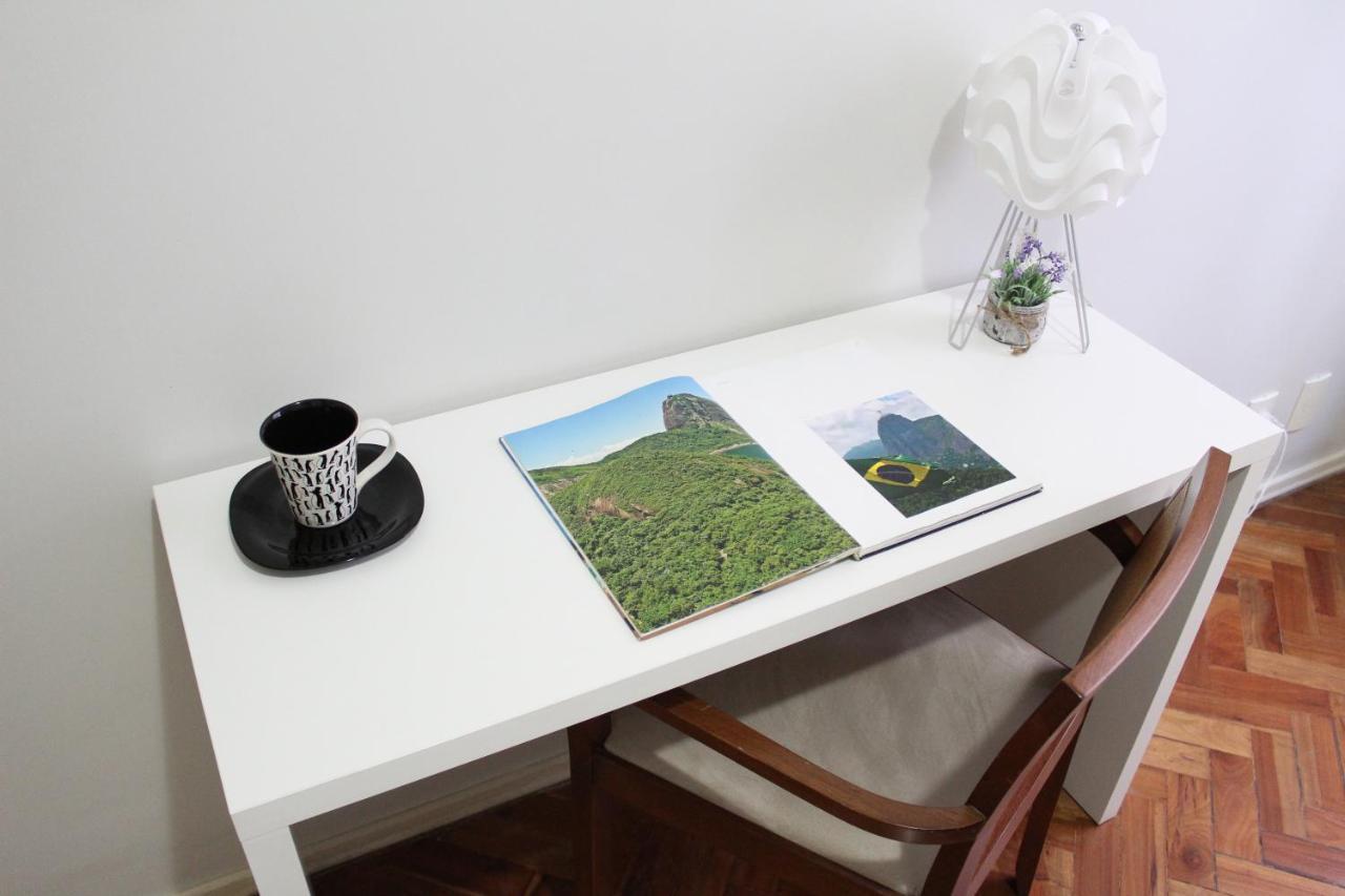 Apartment Moderno Em Ipanema - Pm203 Z1 Rio de Janeiro